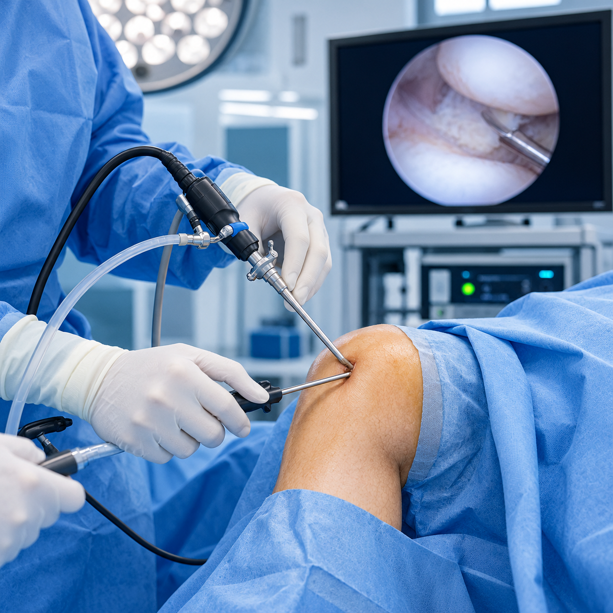 Arthroscopic Surgery