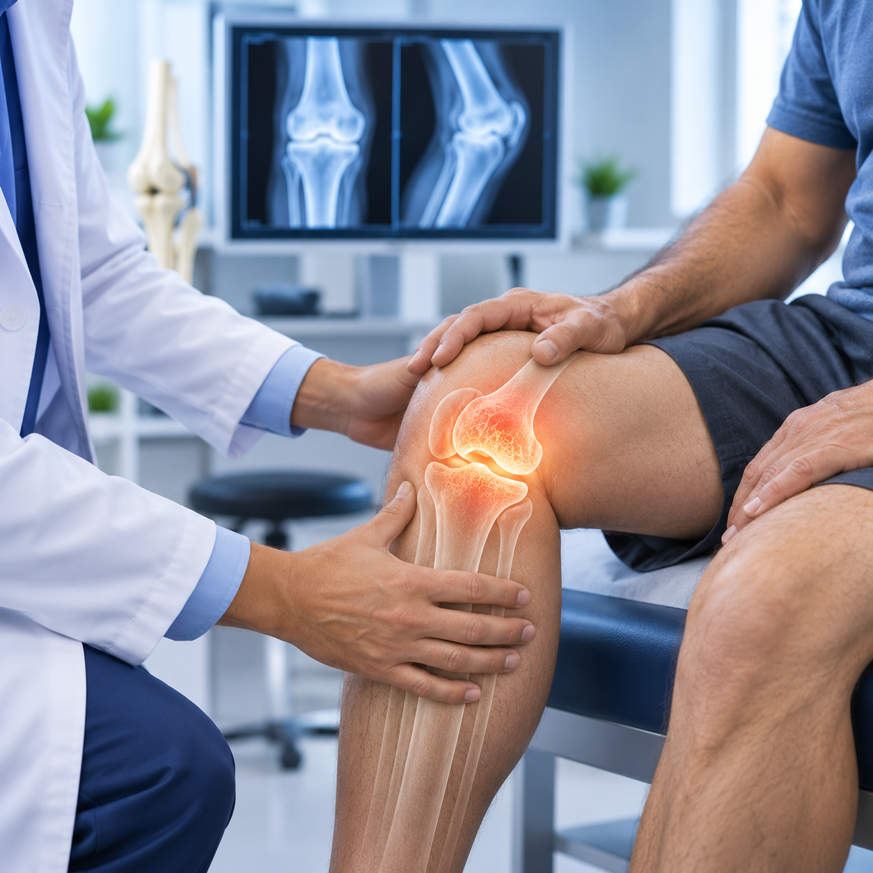 Degenerative Joint Conditions
