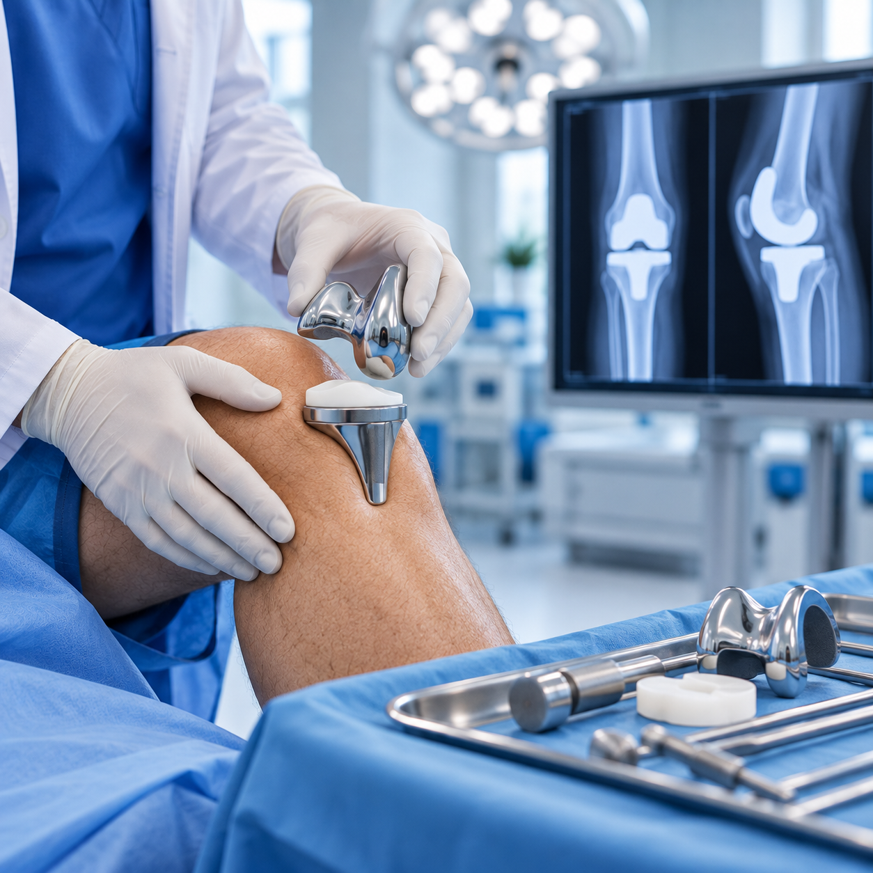Joint Replacement Surgery